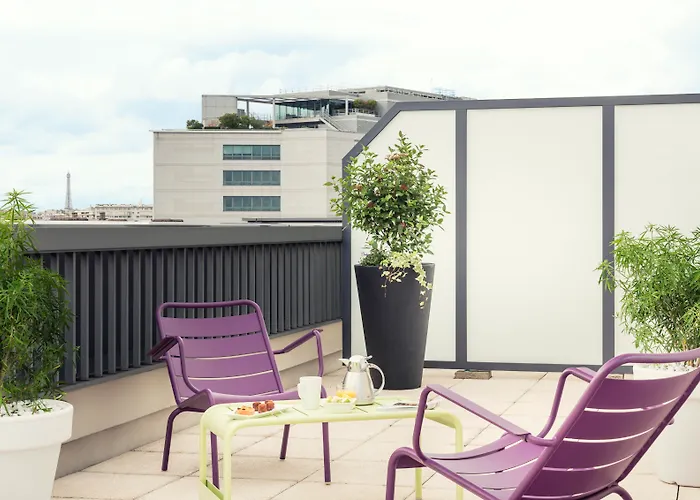 Mercure Bercy BibliothèqueHotel Parigi