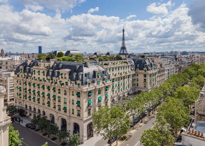 PeninsulaHotel Parigi