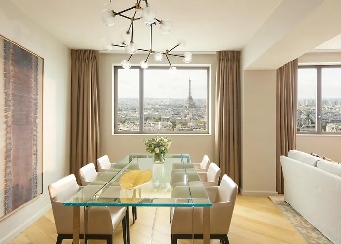 Hotel Hyatt Regency Paris Etoile